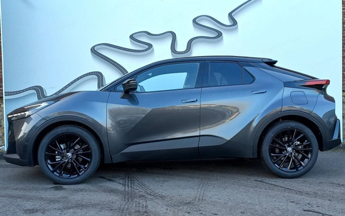 Toyota C-HR cena 167500 przebieg: 1, rok produkcji 2023 z Jelcz-Laskowice małe 46